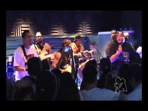 J Boog LIVE Pa'ina Lounge SF Ganja Farmer Lets Do It Again