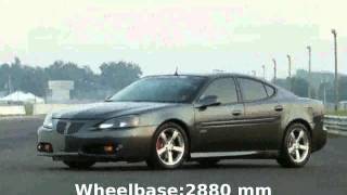 2004 Pontiac Bonneville Walkaround and Specs