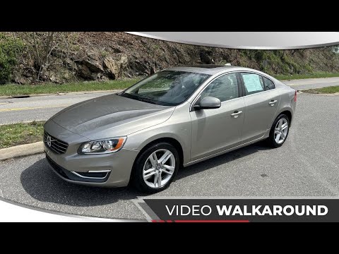 2014 Volvo S60 T5 115k Miles *SOLD