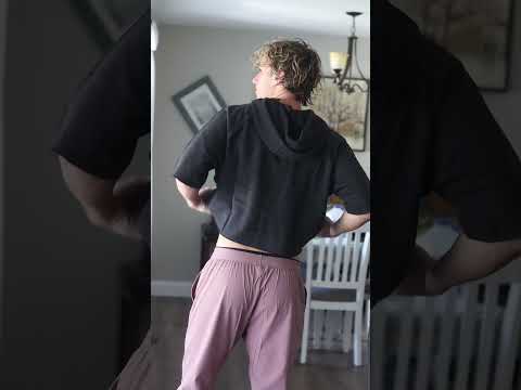 New men’s gymshark crop tops 🙌 #fitness #grwm #lifestyle #viral