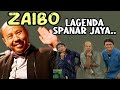 Zaibo Lagenda Spanar Jaya
