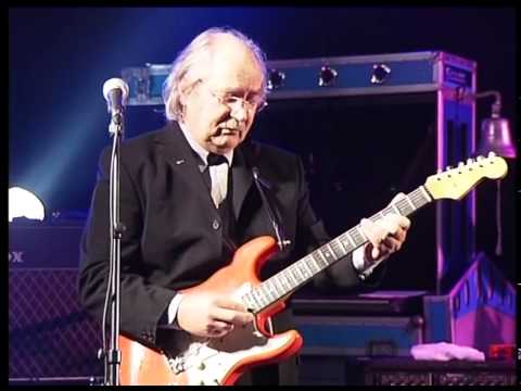 ZZ en de Maskers in concert 2005