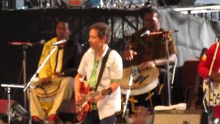Interstellar Rodeo 2013 - Danny Michel & The Garifuna Collective