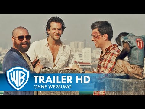HANGOVER 2 - offizieller Trailer #3 deutsch german HD