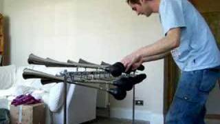 Nutty Noah&#39;s Hornaphone Hornophone medley