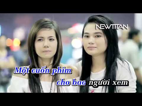 Mặt Trái Của Sự Thật Karaoke MV