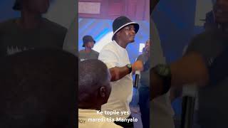 Download lagu Ke topile yes by Maredi TŠA Manyalo.Fortune Phora live Concert Meropa mp3