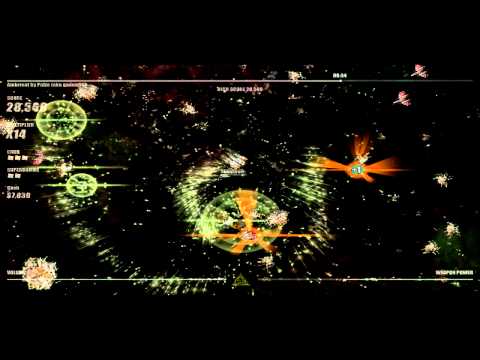 Beat Hazard Ultra - Ambrient Pulze (aka ganon95)