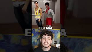 QUEM DIVIDE A COMIDA... DIVIDE A LOUÇA