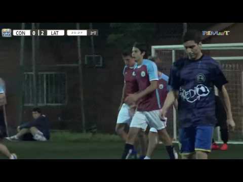 3 CONCEPT vs LA TERRAZA 2 (10a. fecha Ap. - 2da. Div.) - 14/05/2017