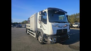 بيع شاحنة شفط مياه المجاري Renault GAMA KANRO KOMBI 5000 WUKO FOR CHANNEL CLEANING - صورة 4 | Autoline AE شاحنة شفط مياه المجاري Renault GAMA KANRO KOMBI 5000 WUKO FOR CHANNEL CLEANING | صورة 4 - Autoline