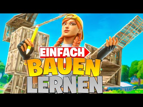 📝BAUEN LERNEN FÜR ANFÄNGER bis FORTGESCHRITTENE (Komplettes Tutorial)
