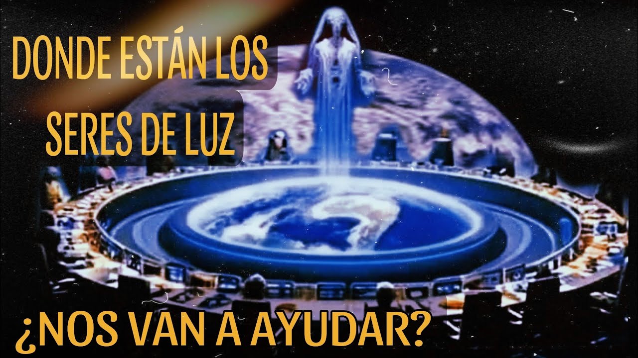 Por que los SERES POSITIVOS no nos ayudan para la LIBERACIÓN de la HUMANIDAD?