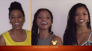 Chloe x Halle and Anika Noni Rose Perform &#39;Almost There&#39; - The Disney Family Singalong: Volume II