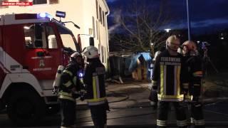 preview picture of video 'Wohnhaus Brand in Bad Schallerbach'