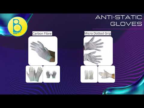 Anti Static Gloves