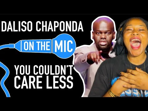British People Aren't Racist - Daliso Chaponda
