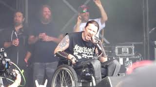 Possessed - My Belief, Bloodstock, England, 13-8-17