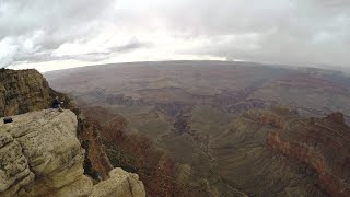 faze tari Marele Canyon