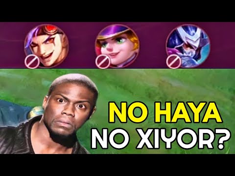 ENEMY BAN MY HAYABUSA, AND THIS HAPPENED...