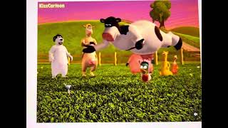 Back at the Barnyard - Brave Udder - Animals vs Krauser Krebs + Ending