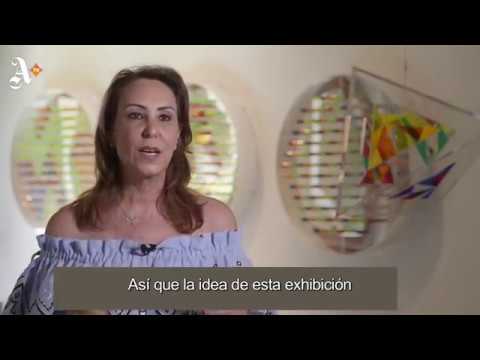 Irene Zundel Artribune TV