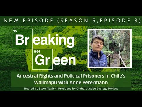 Ancestral Rights and Political Prisoners in Chile's Wallmapu