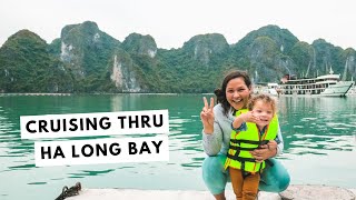 Ha Long Bay Vietnam By Cruise | Two Days with Alisa Cruises