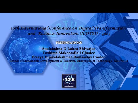 ICDTBI - 2025, Presentations: Soolakshna D Lukea Bhiwajee