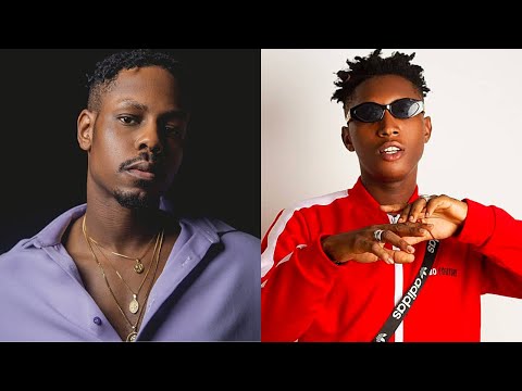 Ladipoe & Bella Shmurda Wan SCATTER Everywhere With New Lamba 'Guy Man'