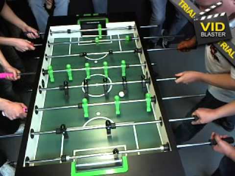 Livestream von den 3. Kixx Open -- Teil 2