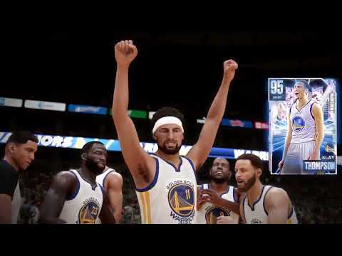 NBA 2K23 MyTEAM: Main Event Packs