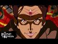 All Red Lotus Escape Scenes Zaheer P Li Ming Hua Ghazan The Legend Of Korra