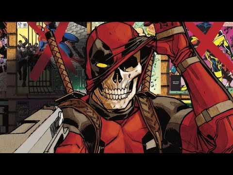 Deadpool | All Executions