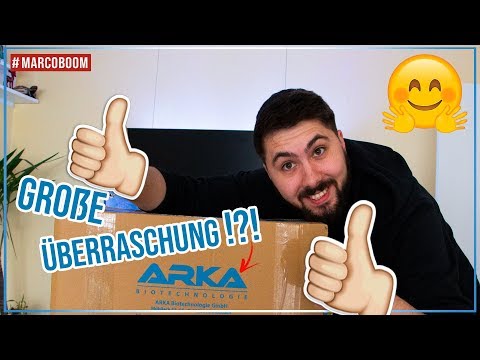 Große Überraschung für mein / Red Sea Reefer XL 425 | Marcoboom