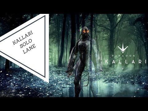 Kallari vs Zinx | Solo Lane