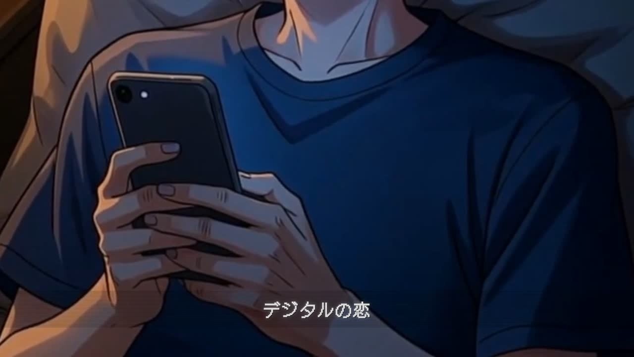 デジタルの恋