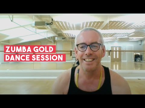 Zumba Gold 30 minute Dance Workout