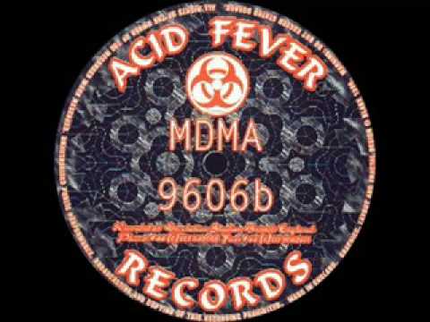 Octodred Jungle Hooliganism Acid Fever Records
