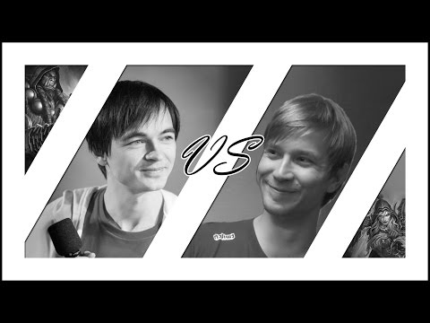 Hearthstone: Kolento vs. Savjz (dual PoV)