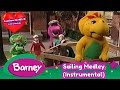 Barney Sailing Medley Instrumental