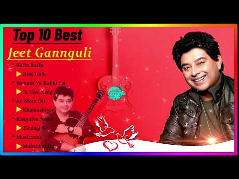 Best Of Jeet Gannguli Songs Jukebox ll Bollywood Romantic Songs ll Jeet Gannguli Top 20 Songs