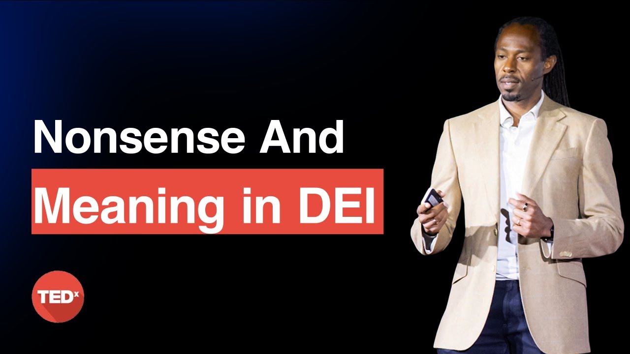 Are you actually anti-racist? | Keon West | TEDxNorthern Quarter