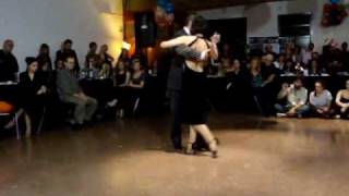 Daniel Nacucchio y Cristina Sosa en El Abrazo 4/4