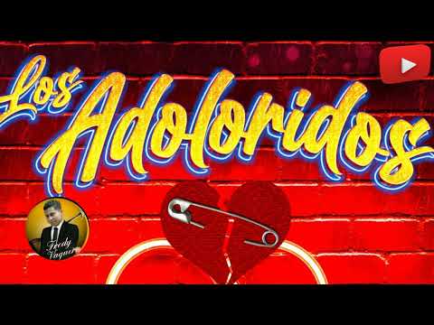 Los Adoloridos💔- De La Z⭐6/2/2025⭐📻🎶🎵🎶🎵