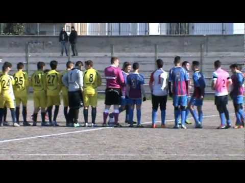 Ampia sintesi S Pietro Napoli - Stelle Nascenti (27 01 2013)