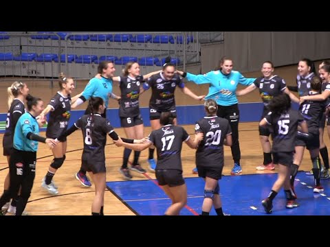 Rukomet, ARKUS Superliga žene, ŽRK Naisa- ŽRK Medicinar  26-20
