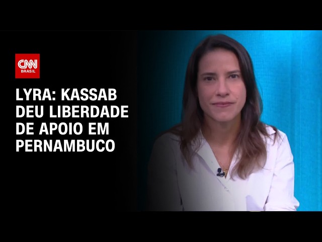 “Não trabalho com rótulos ideológicos”, diz governadora de Pernambuco à CNN Brasil | BASTIDORES CNN