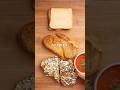 Cheap Vs Expensive Grilled Cheese Cooking Food Foodasmr Recipe