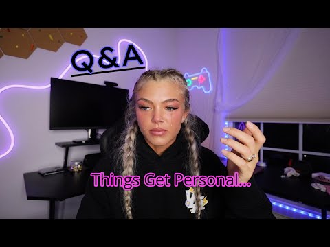 Q&A About Me | Finding God